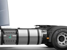 Nowa generacja gazowego zasilania od Volvo Trucks – bardziej efektywnie od 2027 roku