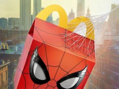 Spider-Man w McDonald's! Ekstra gadżety dla fanów na premierę filmu