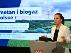 Krajowy biometan może zastąpić ¼ importowanego gazu. Rząd wesprze inwestycje