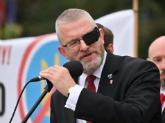 Nerwy mainstreamu. Braun: KKP chce uwolnić Polskę od urojeń klimatycznych i geopolitycznych