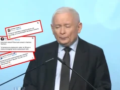 Kaczyński wyszedł do dziennikarzy i… Już chyba żałuje, fala drwin z prezesa! „Kto jutro?”