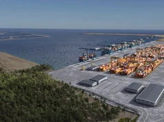 Rusza realizacja Przylądka Pomerania. Największa inwestycja portowa w historii Polski