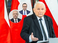 Kaczyński zrobił porządki w PiS. Chodzi o Morawieckiego i Sasina