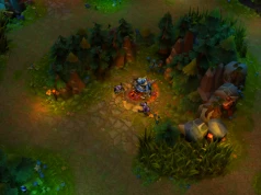 League of Legends Classic Screenshots