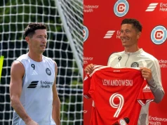 Robert Lewandowski w Chicago Fire. Pierwszy trening, prezentacja i opinie kibiców