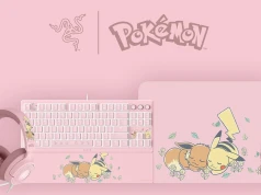 Razer przygotował coś niesamowitego na 30-lecie Pokémon. Te akcesoria z Pikachu i Eevee to czyste złoto!
