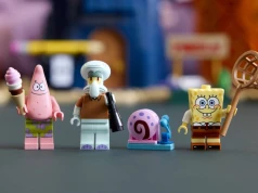LEGO SpongeBob oficjalnie wraca. Zbuduj własne Bikini Dolne