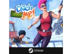 Mała niespodzianka dla graczy na PC. Odbierz grę Catch Me! za darmo w sklepie Steam!