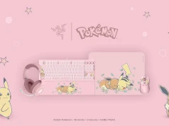 Czy już wszystkie masz? Razer świętuje 30-lecie Pokémonów przesłodką kolekcją z Pikachu i Eevee