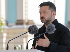 Wołodymyr Zełenski wskazał kandydata na premiera Ukrainy. To Serhij Korecki