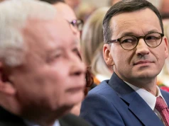 Sasin podporządkował się decyzji Kaczyńskiego, Morawiecki nie chce. "Zapraszamy na grilla"