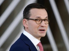 Morawiecki odwinął się Kaczyńskiemu. Na ultimatum innej reakcji być nie mogło