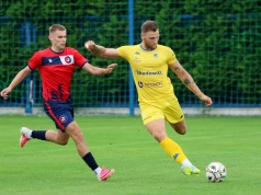 Kuźnia wygrywa sparing z czeskim trzecioligowcem | ZDJĘCIA