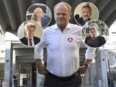 Tusk zebrał posłów KO. Ważne spotkanie za zamkniętymi drzwiami