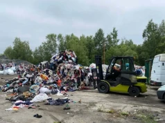 Wspólna presja przyniosła efekt. Trwa wywóz nielegalnych odpadów z Poraja