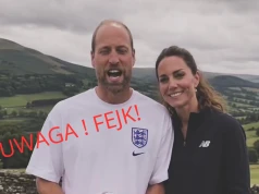 Uwaga, fejk! Sieć obiegło „nagranie” księcia Williama i Kate przed meczem Anglii z Argentyną. To sztuczna inteligencja