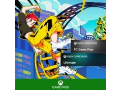 Premiera Denshattack! w Xbox Game Pass. Niezależny HIT już w XGPU i PC Game Pass!