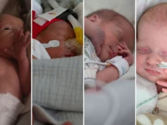 W Instytucie Centrum Zdrowia Matki Polki urodziły się czworaczki