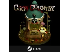 Świetna promocja na Crow Country na Steam. Retro horror w stylu PSX za rekordowe 23,99 zł!