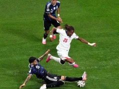 Gol w 92. minucie zadecydował! Sceny w półfinale Anglia - Argentyna!
