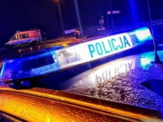 Śmiertelny wypadek na autostradzie A4. Nie żyje potrącony kierowca