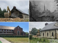Gdzie karczma stała się kościołem…