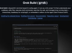 xAI udostępnia kod źródłowy Grok Build kilka dni po aferze z wyciekiem repozytoriów
