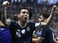 Mundial 2026/ Argentyna pokonała Anglię i awansowała do finału