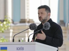 Zełenski wskazał kandydata na nowego premiera Ukrainy. Jest wniosek
