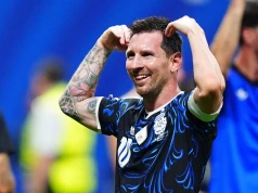 Messi wszedł w kosmiczny tryb. "Najlepszy w branży"