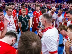 Liga Narodów siatkarzy 2026: Wyniki i skróty meczów - środa 15.07