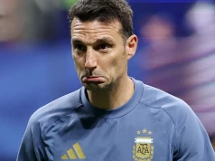 Scaloni nie mógł uwierzyć. "Głos mi się łamie"