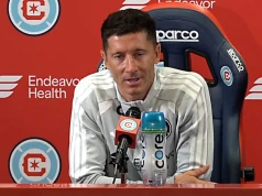 Lewandowski rozpoczyna nowy rozdział w Chicago