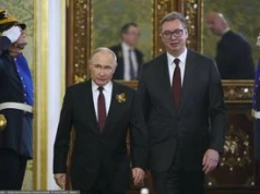 To sojusznik Putina. Przyjechał do Kijowa po 10 latach