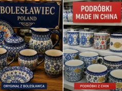 Chińskie podróbki nie znają granic. Teraz uderzyły w Bolesławiec
