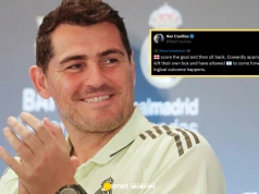 Iker Casillas brutalnie podsumował Anglików. Wystarczyło kilka słów
