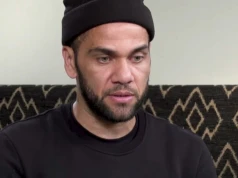Alves totalnie zaskakuje. "Byłem szczęśliwszy, zarabiając 113 euro w więzieniu"