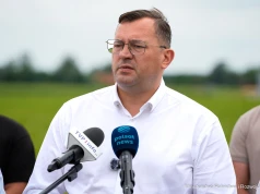Pola zniszczone przez grad. Rusza specjalne wsparcie dla gospodarstw