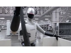 Nie uwierzysz, że to robot. Xiaomi pokazało humanoida w fabryce samochodów