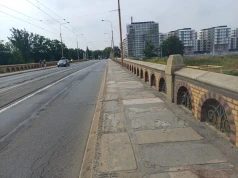 Zmiany w organizacji ruchu na ważnych wrocławskich mostach