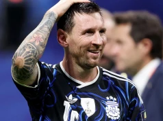 Oto komu Messi zadedykował zwycięstwo nad Anglią. "To również dar dla niego"