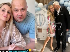 Adrian Szymaniak poinformował o wznowie guza. Anita Szymaniak przerywa milczenie