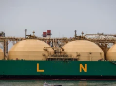 Ceny LNG w Azji najwyższe od końca marca. Napięcia w Cieśninie Ormuz odciskają piętno