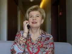 Profesor Beata Kręcisz profesorem belwederskim