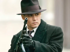 Johnny Depp jako najsłynniejszy gangster świata. Film wciąż robi ogromne wrażenie