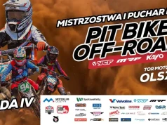 Adrenalina na Torze w Olsztynie: Rusza 4. Runda Mistrzostw Polski Pit Bike Off-Road 2026!