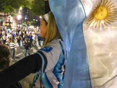 Święto na ulicach Argentyny. Tak kibice cieszyli się z awansu do finału