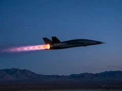Hermeus Quarterhorse Shatters Mach 5 Barrier in Hypersonic Flight Test
