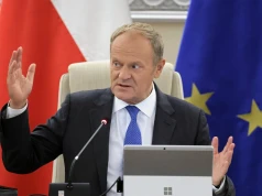 Zamknięte spotkanie KO. Tusk stawia na walkę o wyborców w internecie