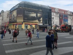 W środku lata w centrum Katowic stanie lodowisko
